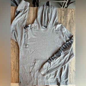 The Hundreds - Long Sleeve Hoodie Shirt